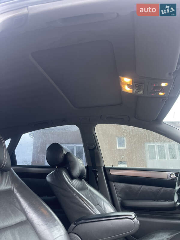 Седан Audi A6 2001 в Любомле фото 10 Седан Audi A6 2001 в Любомле