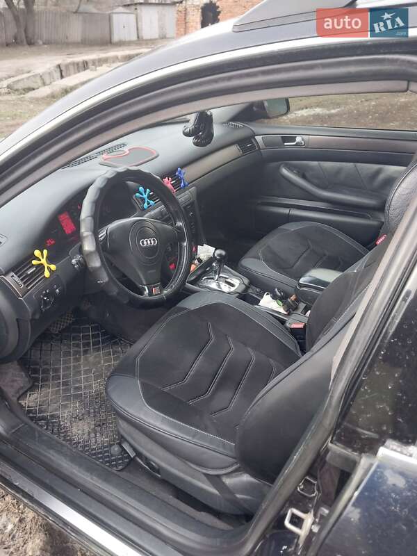 Универсал Audi A6 2000 в Харькове фото 6 Универсал Audi A6 2000 в Харькове