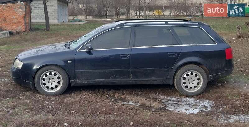 Универсал Audi A6 2000 в Харькове фото 10 Универсал Audi A6 2000 в Харькове