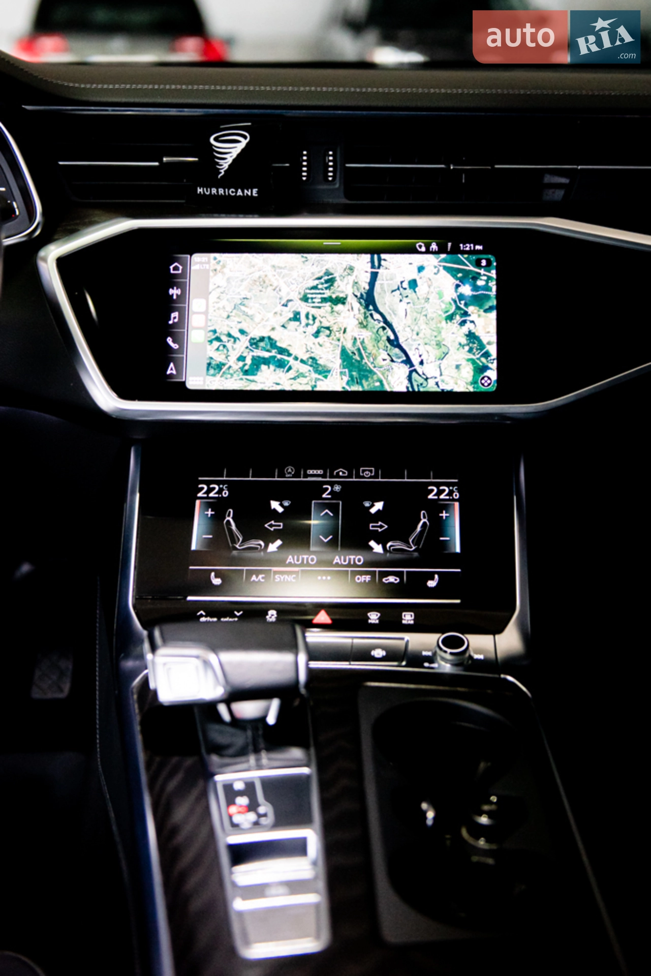 2021 Audi A6 - мініатюра 13