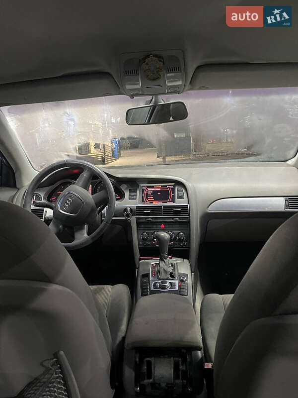 Седан Audi A6 2006 в Черновцах