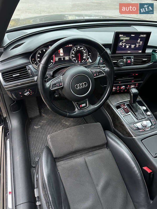 Седан Audi A6 2017 в Полтаве фото 10 Седан Audi A6 2017 в Полтаве