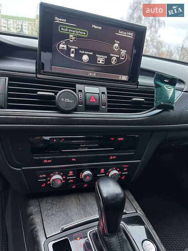 Седан Audi A6 2017 в Полтаве фото 15 Седан Audi A6 2017 в Полтаве