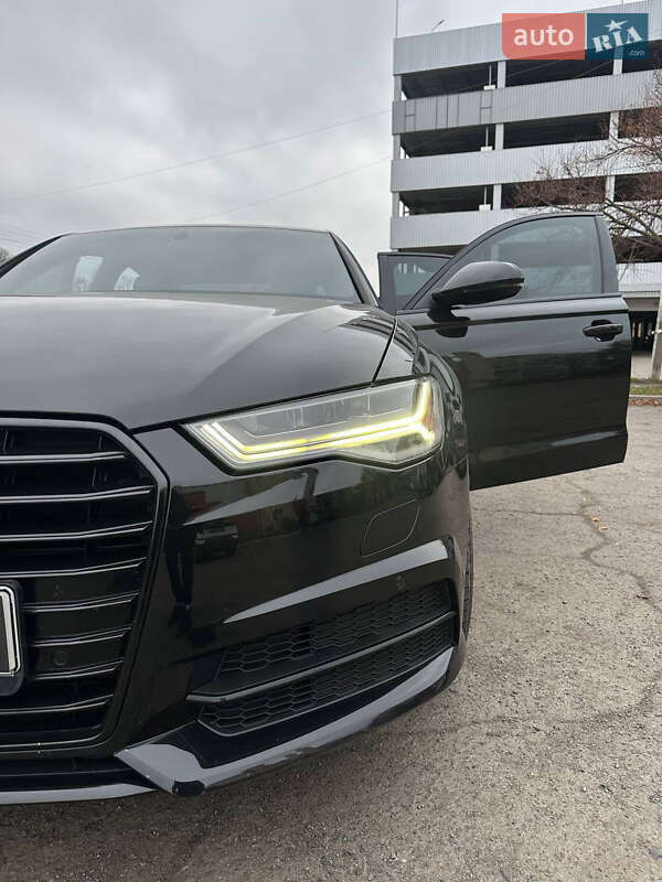 Седан Audi A6 2017 в Полтаве фото 18 Седан Audi A6 2017 в Полтаве