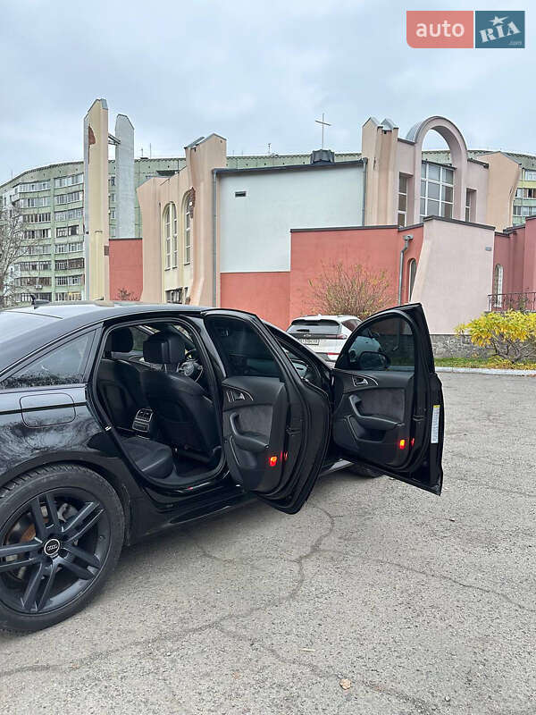 Седан Audi A6 2017 в Полтаве фото 25 Седан Audi A6 2017 в Полтаве