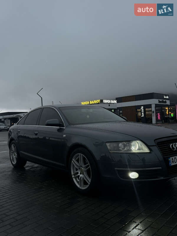 Седан Audi A6 2004 в Хусте фото 3 Седан Audi A6 2004 в Хусте