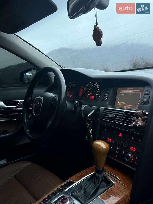 Седан Audi A6 2004 в Хусте фото 7 Седан Audi A6 2004 в Хусте