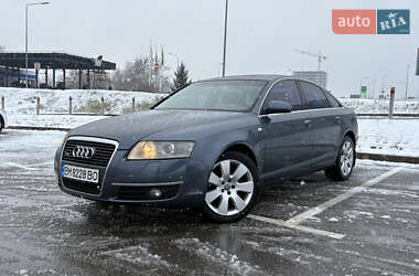 Седан Audi A6 2005 в Києві