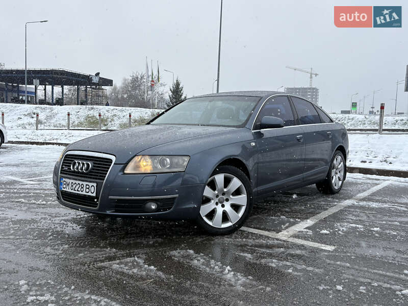 Audi A6 2005 Audi A6 2005