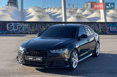 Седан Audi A6 2015 в Киеве
