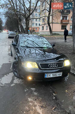 Седан Audi A6 2000 в Каменец-Подольском