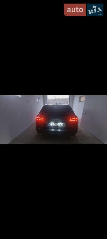 Универсал Audi A6 2008 в Черновцах фото 11 Универсал Audi A6 2008 в Черновцах