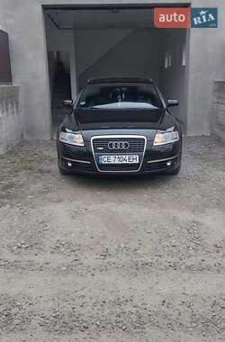 Универсал Audi A6 2008 в Черновцах