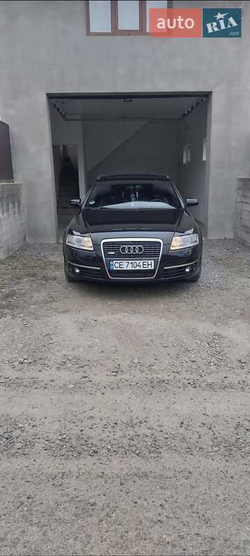Универсал Audi A6 2008 в Черновцах фото 10 Универсал Audi A6 2008 в Черновцах