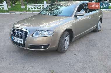 Седан Audi A6 2004 в Кропивницком
