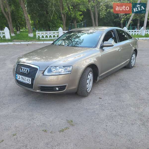 Audi A6 2004 Audi A6 2004