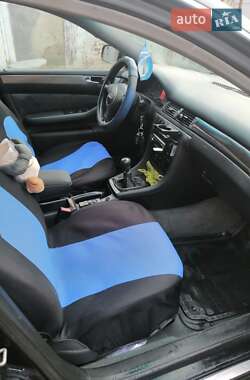 Седан Audi A6 2002 в Рени фото 4 Седан Audi A6 2002 в Рени