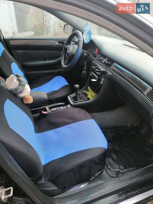 Седан Audi A6 2002 в Рени фото 4 Седан Audi A6 2002 в Рени