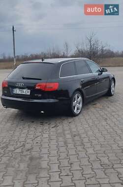 Универсал Audi A6 2008 в Черновцах