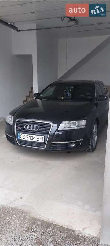 Универсал Audi A6 2008 в Черновцах фото 8 Универсал Audi A6 2008 в Черновцах