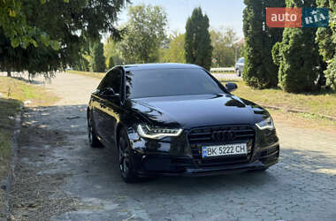 Седан Audi A6 2011 в Рівному