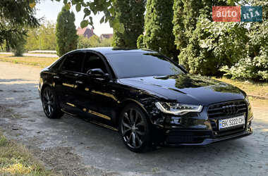 Седан Audi A6 2011 в Рівному