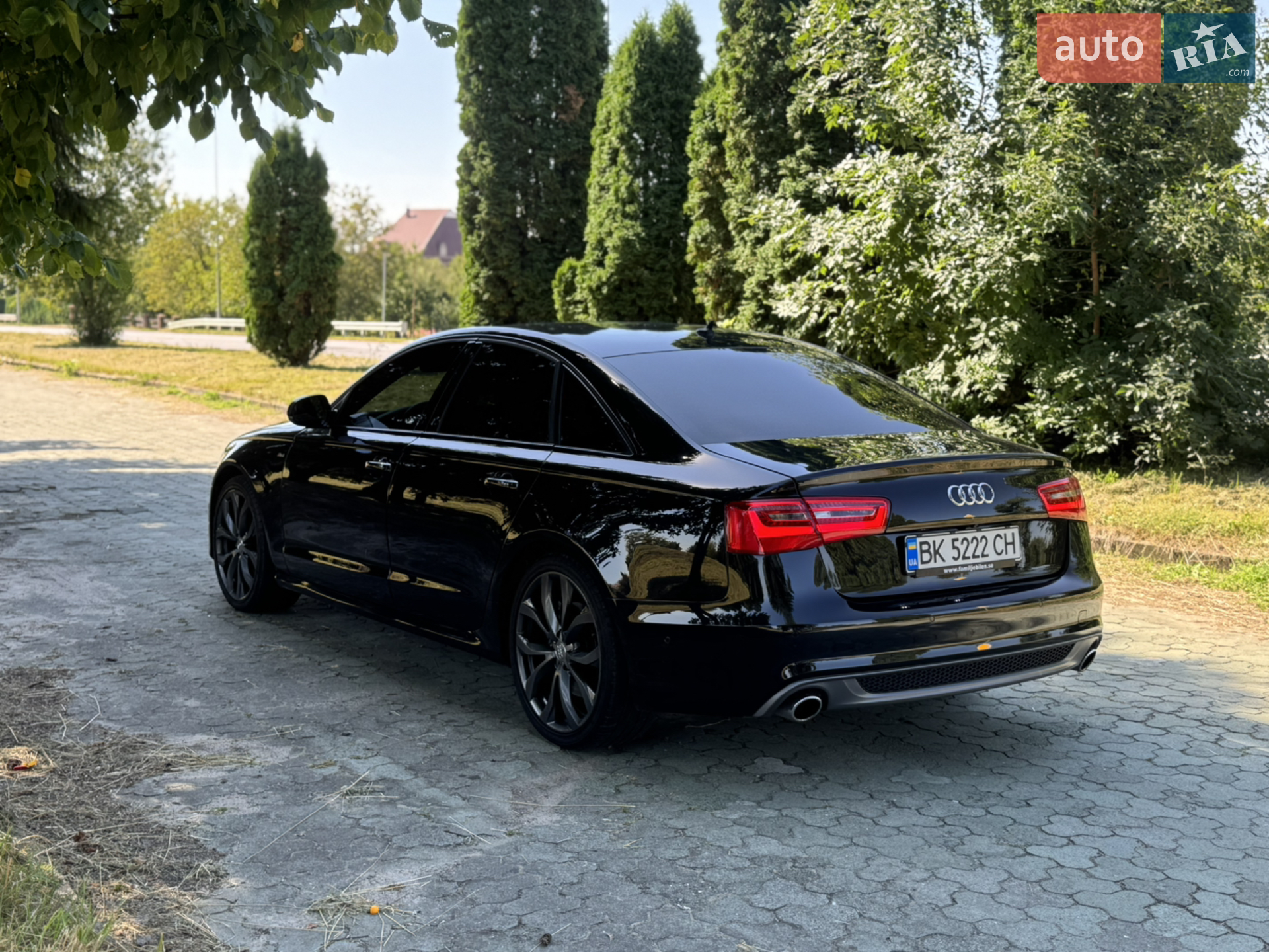 2011 Audi A6 - мініатюра 19