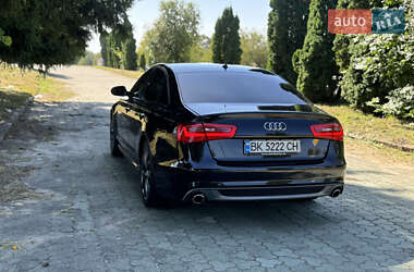 Седан Audi A6 2011 в Рівному