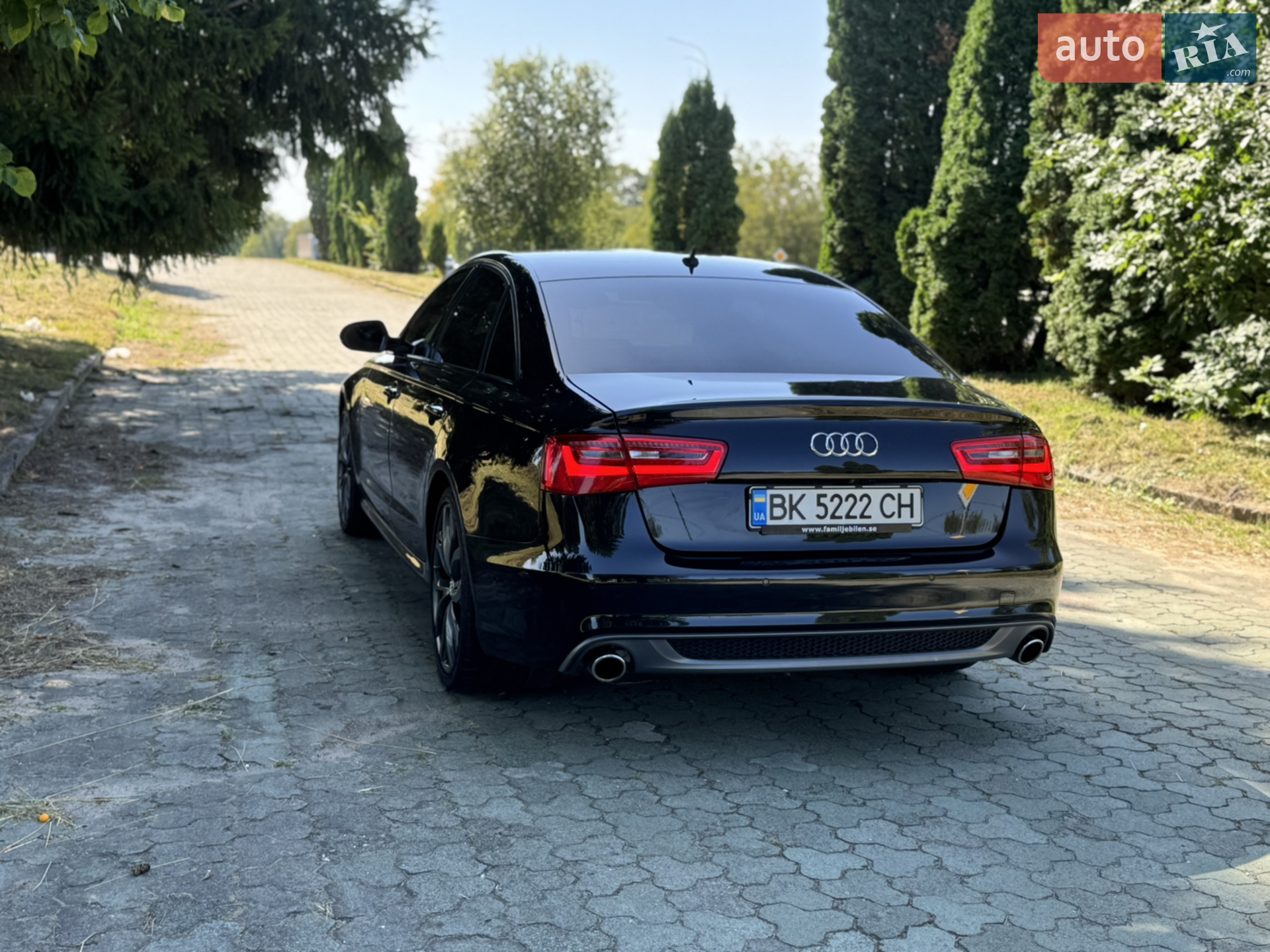 2011 Audi A6 - мініатюра 21
