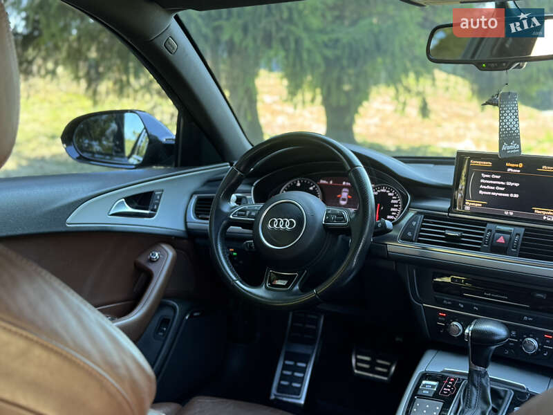 Седан Audi A6 2011 в Ровно