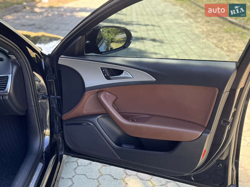 Седан Audi A6 2011 в Ровно