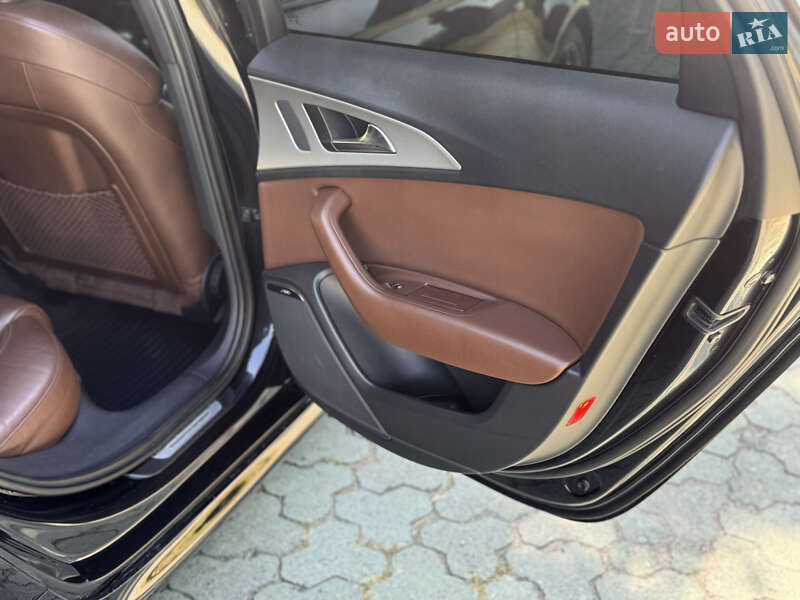 Седан Audi A6 2011 в Ровно