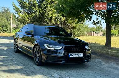 Седан Audi A6 2011 в Ровно