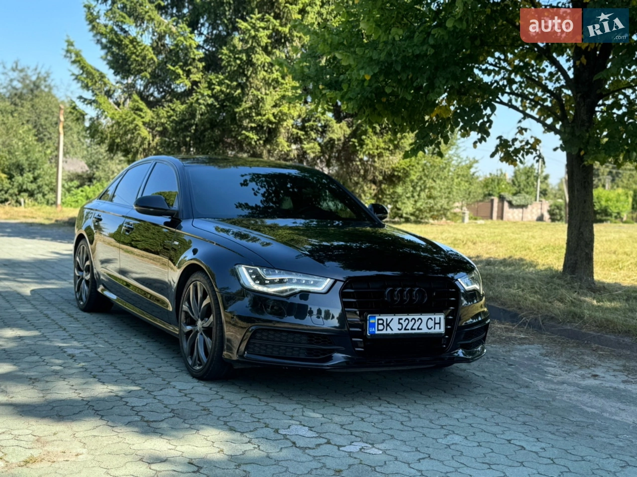 2010 Audi A6 - мініатюра 22