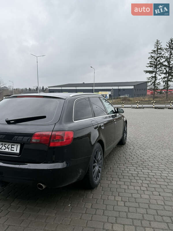 Универсал Audi A6 2006 в Тернополе фото 6 Универсал Audi A6 2006 в Тернополе