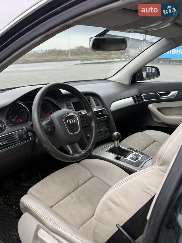 Универсал Audi A6 2006 в Тернополе фото 11 Универсал Audi A6 2006 в Тернополе