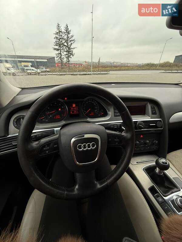 Универсал Audi A6 2006 в Тернополе фото 20 Универсал Audi A6 2006 в Тернополе