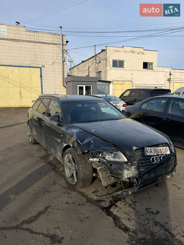 Audi A6 2010 Audi A6 2010