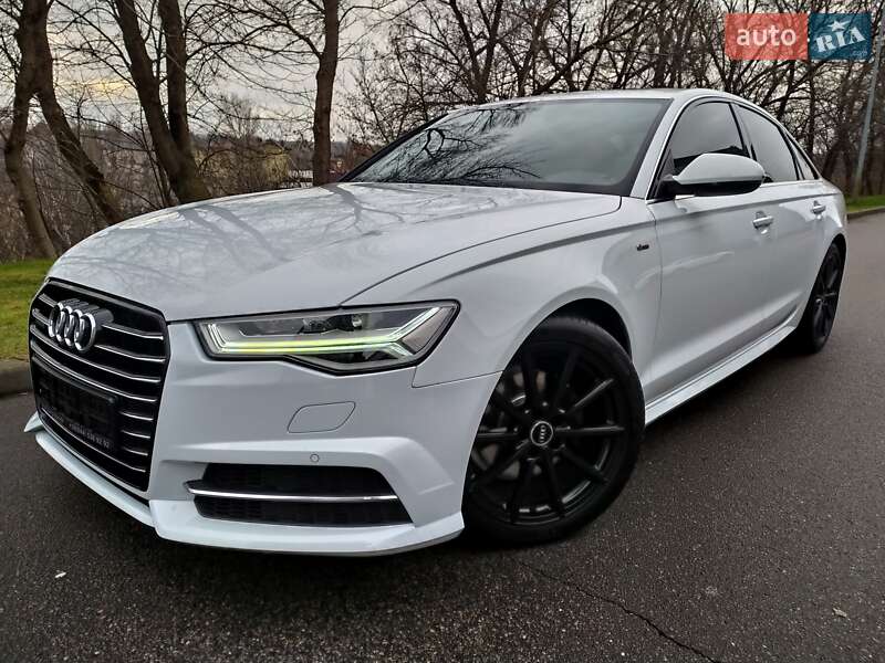 Audi A6 2015 Audi A6 2015