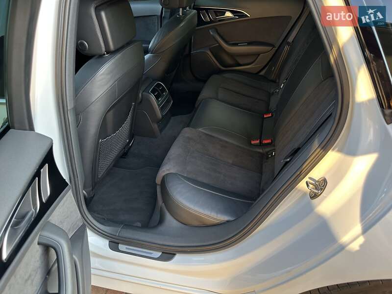 Седан Audi A6 2015 в Киеве