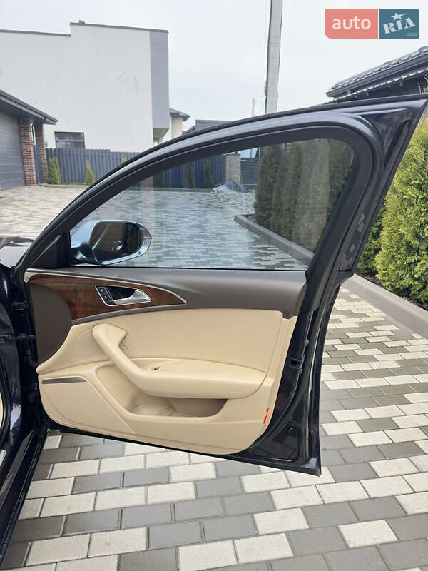 Седан Audi A6 2012 в Киеве фото 14 Седан Audi A6 2012 в Киеве