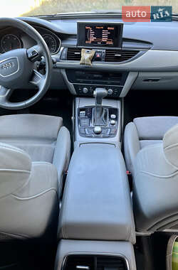 Универсал Audi A6 2013 в Киеве