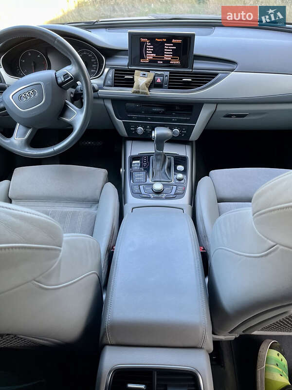 Универсал Audi A6 2013 в Киеве фото 3 Универсал Audi A6 2013 в Киеве