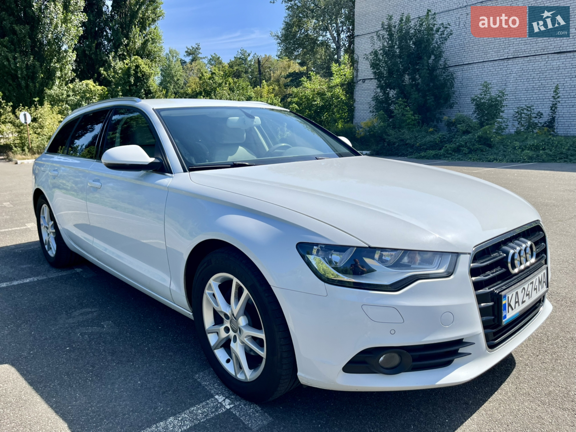 2013 Audi A6 - мініатюра 4