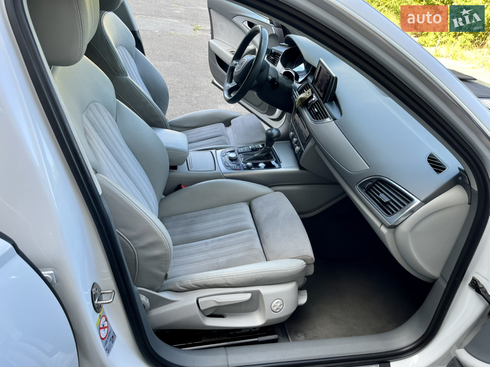 2013 Audi A6 - мініатюра 28