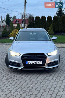 Седан Audi A6 2015 в Рава-Руській