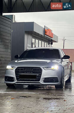 Седан Audi A6 2017 в Киеве
