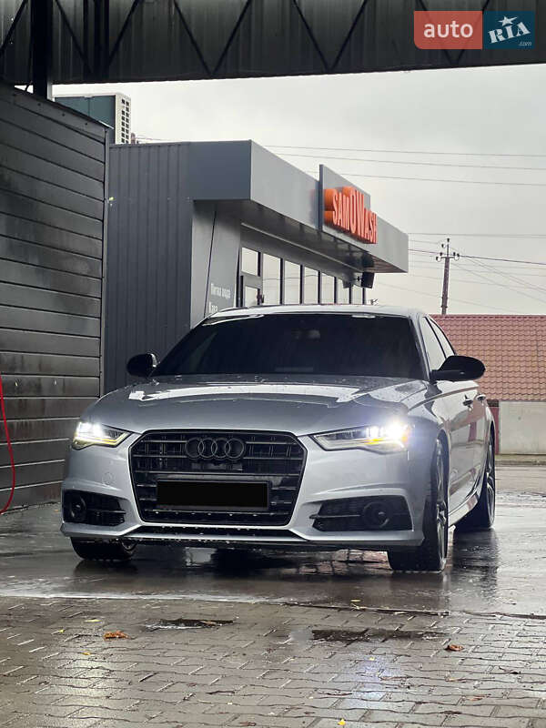 Audi A6 2017