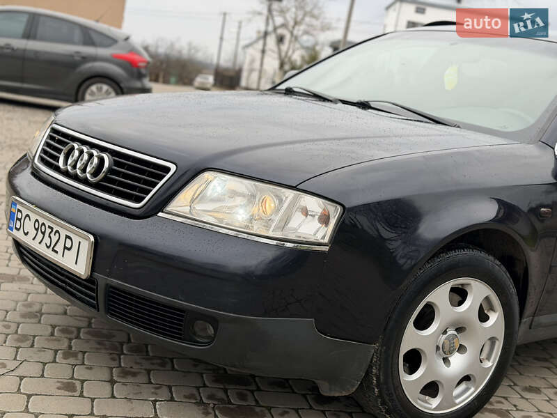 Универсал Audi A6 2000 в Львове