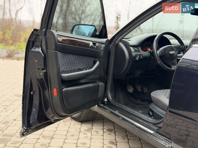 Универсал Audi A6 2000 в Львове